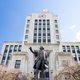 Statue of George Vancouver